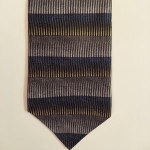 Vintage Bellasario silk tie